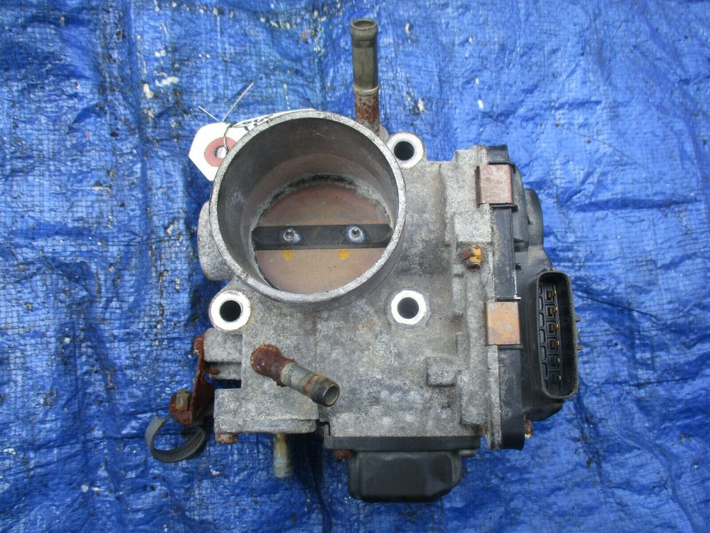 2005 Acura TSX K24A2 throttle body assembly OEM engine motor K24A base 1722 K24