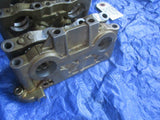 06-11 Honda Civic SI K20Z3 cylinder head cam camps assembly OEM engine motor K20