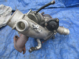 2013 Chevy Cruze 1.4 turbocharger assembly manifold garrett turbo manifold 1020