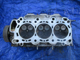 2000 Honda Odyssey J35A1 left cylinder head assembly P8F-5 engine motor J35