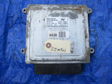 11-13 Hyundai Elantra 1.8 Engine Computer ECM ECU 39100-2EMB0 5WY4K17D