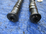 99-00 Honda Civic SIR SI B16A2 OEM camshaft set cam gears PR3 VTEC B16 engine 32