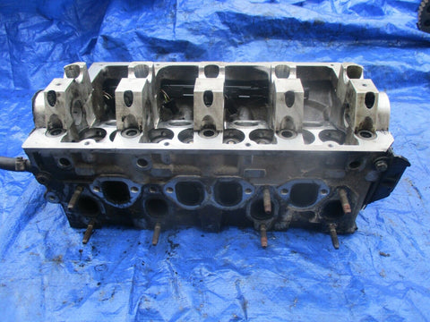 2005 Volkswagen Jetta diesel 1.9 bare cylinder head 038 103 373 R OEM engine