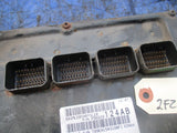 2003 Dodge Durango 1500 4.7 engine computer ecu ecm P56029124AB OEM 124AD OEM