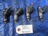 99-01 Honda CRV B20Z2 fuel injectors set assembly B20Z OEM engine motor B20 506