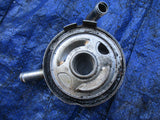 2009 Nissan Murano 3.5 oil filter housing assembly oil cooler engine motor OEM