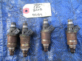 97-98 Honda CRV B20B4 fuel injectors set assembly B20B OEM engine motor B20 466