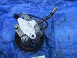 2010 Hyundai Genesis coupe 2.0T power steering pump assembly 57180-2M000 engine