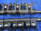 07-09 Honda CRV K24Z1 rocker arm assembly set engine motor OEM K24 RZA 8800