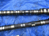 09-12 Acura TSX K24Z3 camshaft set intake exhaust K24 engine motor OEM gears 190