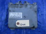 96 Mercedes Benz E320 engine computer A 018 545 12 32 ecu ecm 0 261 203 623