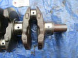 2008 Honda Accord K24A8 crankshaft assembly K24 engine motor OEM crank R40