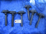 2014 Dodge Grand Caravan 3.6 ignition coil set OEM assembly 05149168AI OEM Jeep