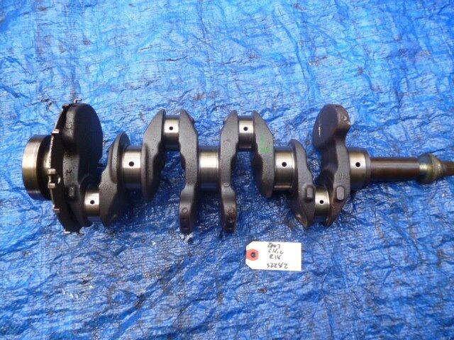 06-09 Honda Civic R18A1 VTEC crankshaft assembly OEM engine motor R18 crank