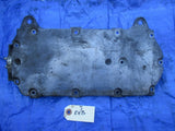 07-08 Acura TL J32A3 intake manifold cover plate assembly OEM engine motor J32