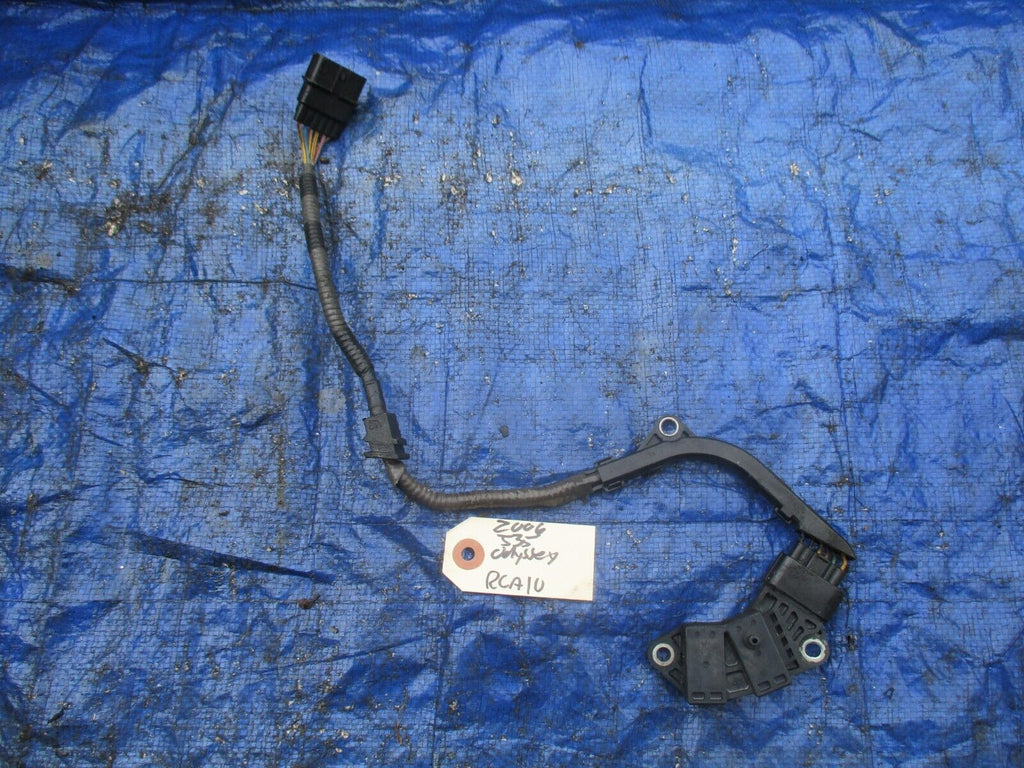 2006 Honda Odyssey J35A6 crank angle sensor engine OEM motor 37500-RCA-A01