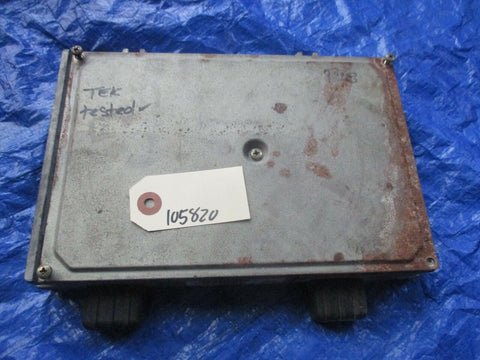 94-95 Acura Integra engine computer ecu 37820-P75-C51 OBD1 ECM VTEC socketed