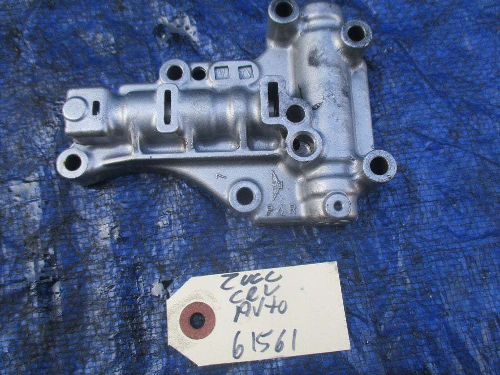 97-01 Honda CRV B20Z2 auto transmission lock up valve body 27600-PDM-000 OEM