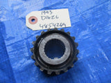 88-95 Honda Civic timing belt gear OEM engine motor D16 D15 D15B7 VX D16Z6 D15B2