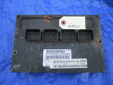 2009 Dodge Caravan engine computer ECM ECU OEM P05150252AC Town and Country 3.3L