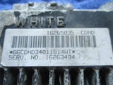 1998 Chevy Silverado 5.7 computer ECM ECU OEM 16265035 CDND 1623494