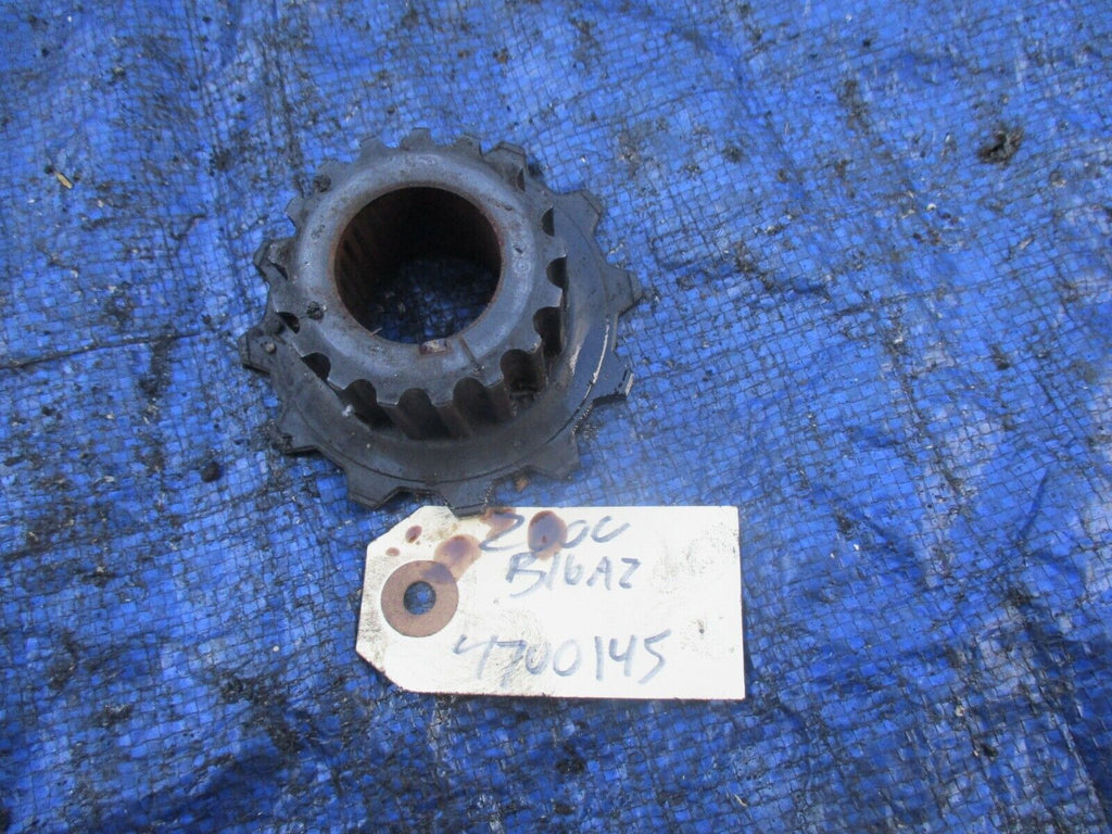 99-00 Honda Civic B16A2 timing gear pulley fluctuation gear VTEC B18 B16 6 B18C1