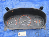 97-01 Honda CRV automatic instrument gauge cluster speedo OEM RARE KMH Canadian