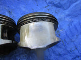 93-96 JDM Honda Prelude VTEC H22A piston and connecting rod H22 P13 engine motor