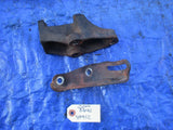 99-00 Honda Civic SIR SI B16A2 OEM alternator brackets PR3 VTEC B16 engine GSR 4