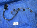 2014 Hyundai Veloster 1.6 non turbo OEM fuel injector wiring harness 35341-2B100