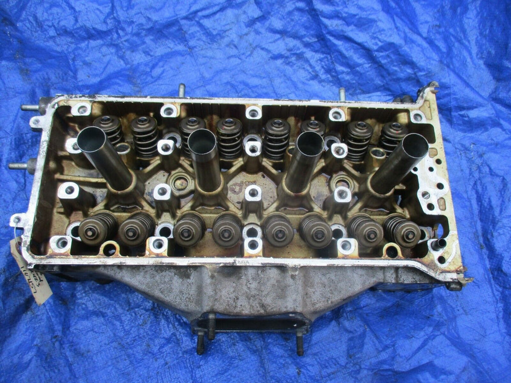 08-12 Honda Accord K24Z3 OEM cylinder head assembly VTEC R40 R40-5