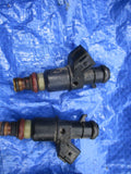 07-09 Honda CRV K24Z1 fuel injector set assembly engine motor OEM K24 AAST 50929