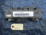 02-05 GMC Envoy master power window switch control 15079603 SLT model 891A