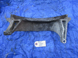 04-08 Acura TSX K24A2 ASU5 manual transmission stiffener support bracket PPA OEM