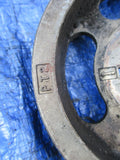 93-95 Honda Prelude H22A1 OEM balance shaft pulley H22 OEM VTEC PT2 VTEC H22A 2