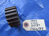 92-95 Honda Civic D16Z6 timing belt gear OEM engine motor D16 D15 D15B7 VX 286