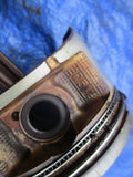97-01 Honda Prelude H22A4 VTEC piston and rod H22 P5M OEM H22A P22
