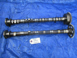 09-12 Acura TSX K24Z3 camshaft set intake exhaust K24 engine motor OEM gears 123