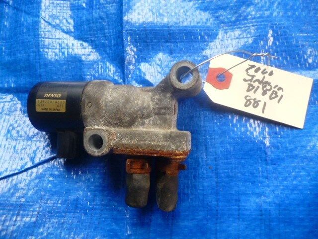 94-01 Acura Integra GSR idle air control valve engine IACV VTEC 138200-0600 LS 8