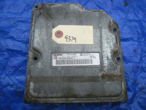 2004 Cadillac CTS automatic transmission control module computer TCM 24229379 