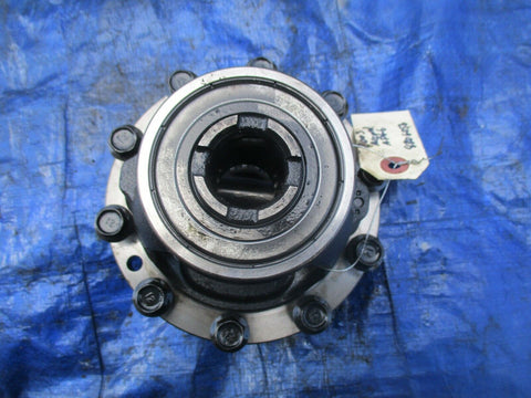 03-04 Honda Accord base APG6 differential assembly manual transmission OEM K24 3