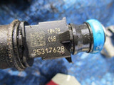 2002 GMC Sierra 1500 OEM fuel injectors set OEM 25317628 engine motor 4.8 5.3 V8