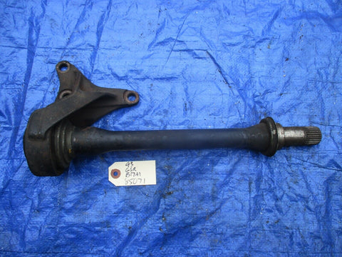 90-93 Acura Integra GSR B17A1 manual transmission half shaft assembly SK7-J OEM