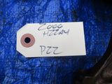 97-01 Honda Prelude H22A4 VTEC piston and rod H22 P5M OEM H22A P22