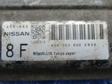 2004 Nissan Sentra 1.8 engine computer ECM ECU OEM A56-S63 BG6 8F