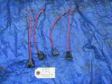 92-95 Honda Civic OBD1 injector pig tails set Acura Integra Honda Prelude Accord