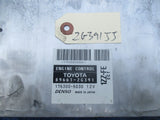 2005 Toyota Celica GT 1.8 engine computer ECU ECM 89661-2G391 175300-5030 OEM