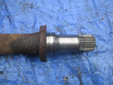 94-01 Acura Integra B18B1 automatic transmission half shaft intermediate B18 OEM