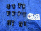 06-11 Honda Civic SI K20Z3 flywheel pressure plate bolt set engine motor OEM K20