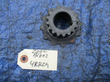 96-01 Acura Integra GSR B18C1 timing gear pulley fluctuation gear VTEC B18 B16 L